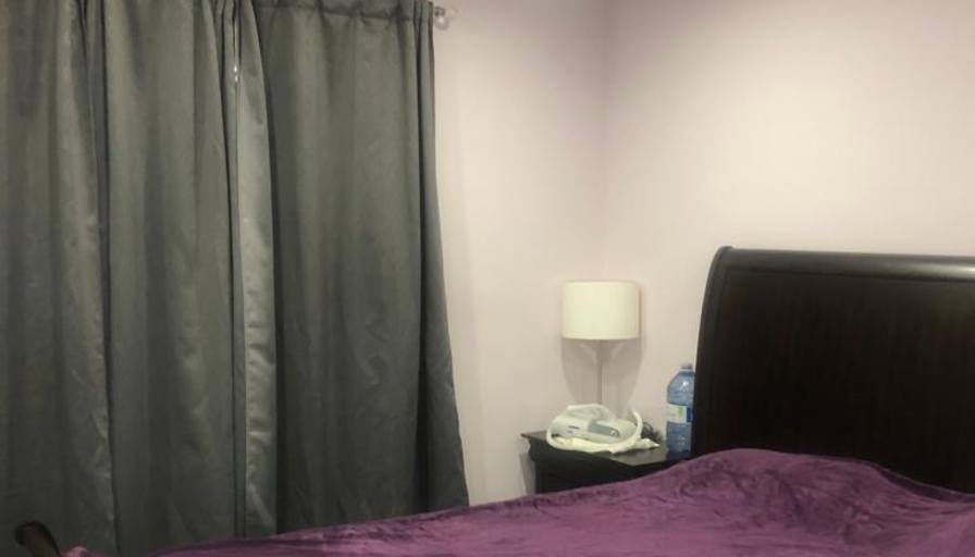 Photo of Aswathi's room