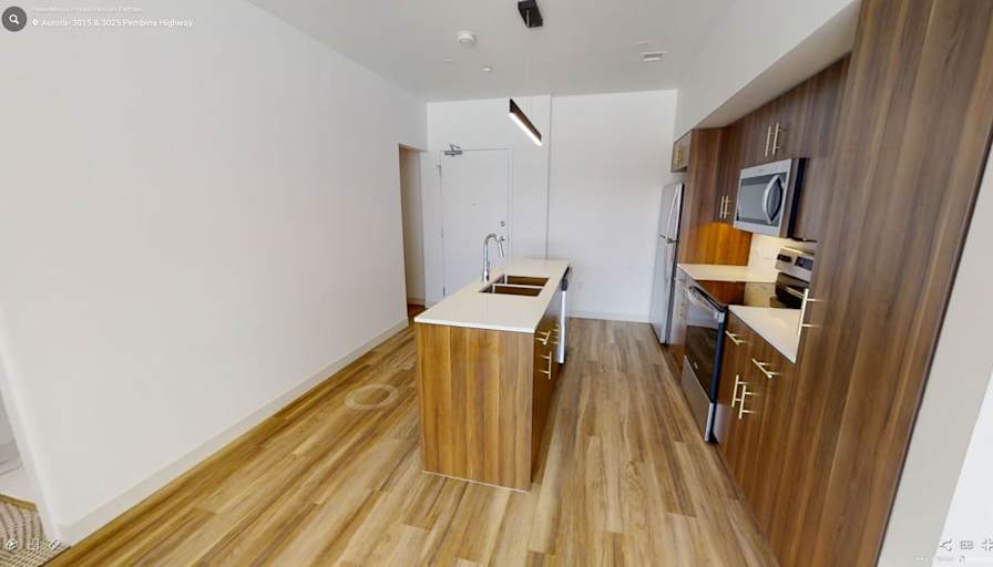 Photo of Zicheng's room