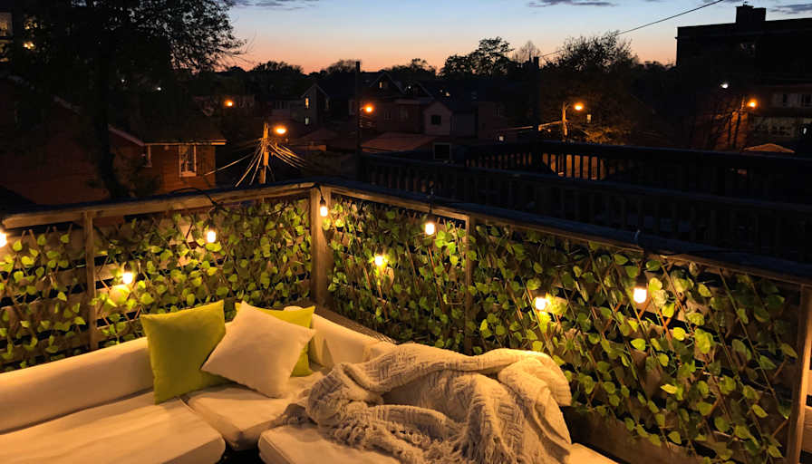 Sabrina Ramdath's room