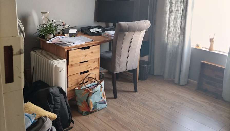 Photo of zama's room
