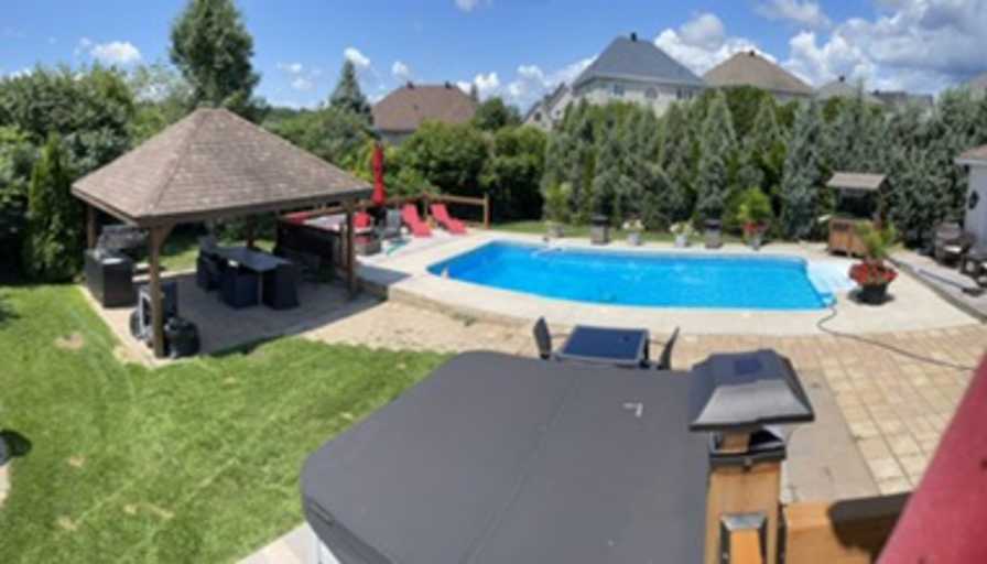 Robert Levesque's room