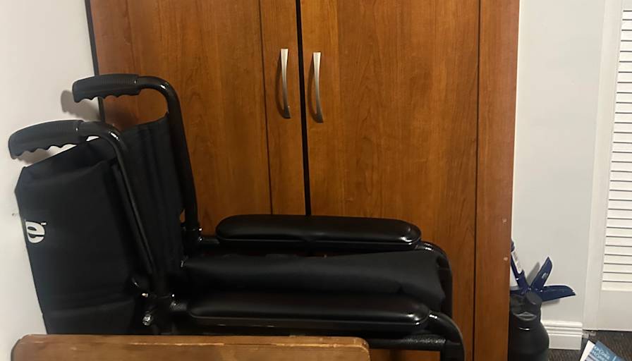 Sarah Tannhauser's room