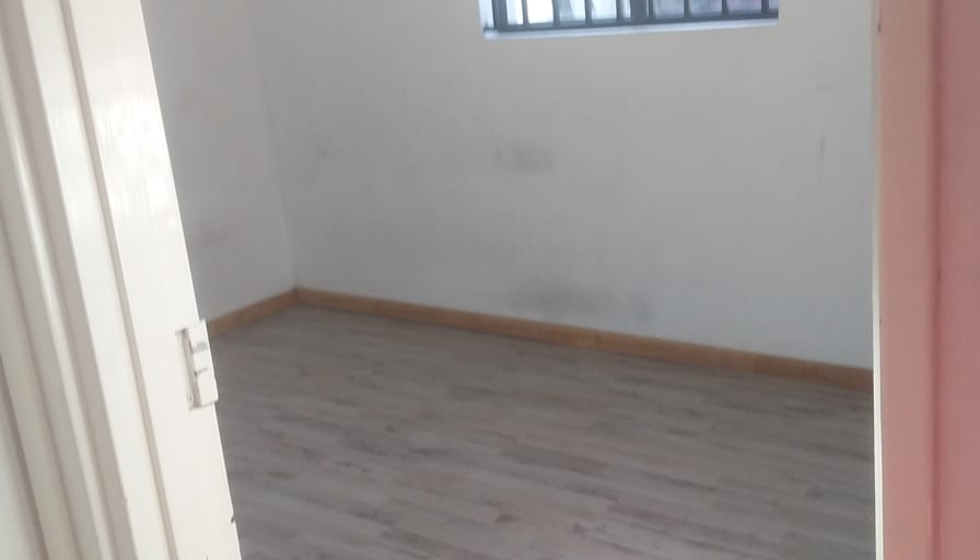 Photo of Margret's room