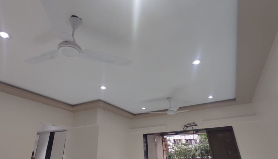 Photo of Parth's room