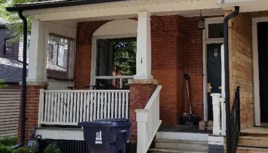 Photo of Lynda's room