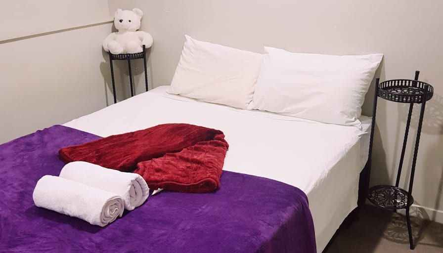 Photo of Ruby's room