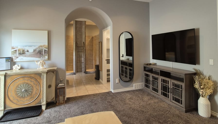 Photo of Andrew Yao's room