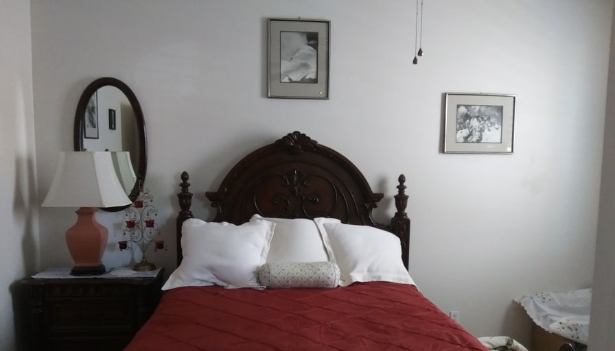Photo of Linda Day's room
