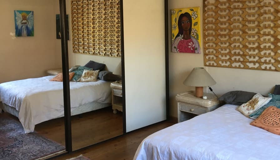 Photo of Frank vanhalle's room