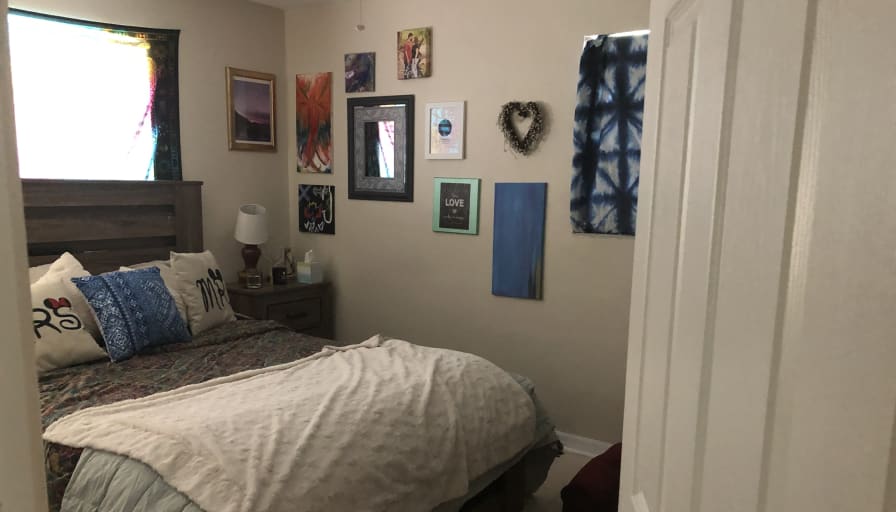 Photo of Traci's room