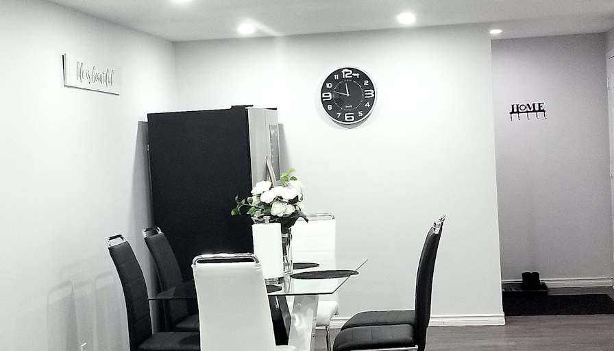 Photo of Lily's room