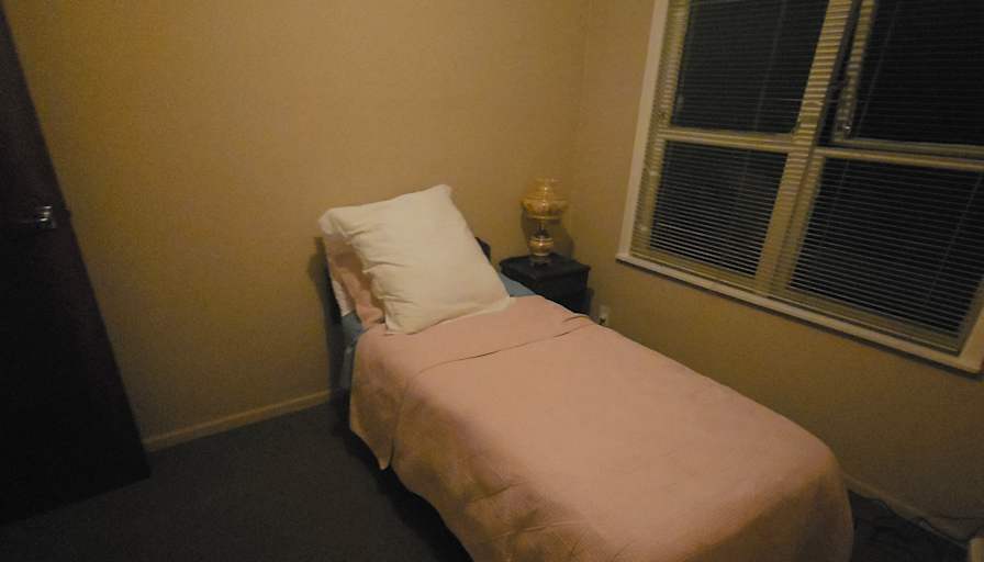Photo of Sara-Jane's room