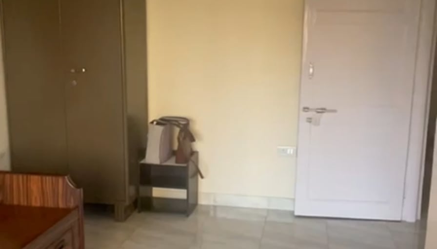 Photo of Pragya's room
