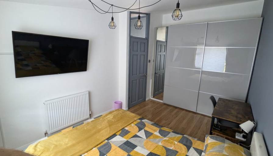 Photo of Hannah's room