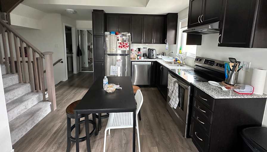 Photo of Justine's room