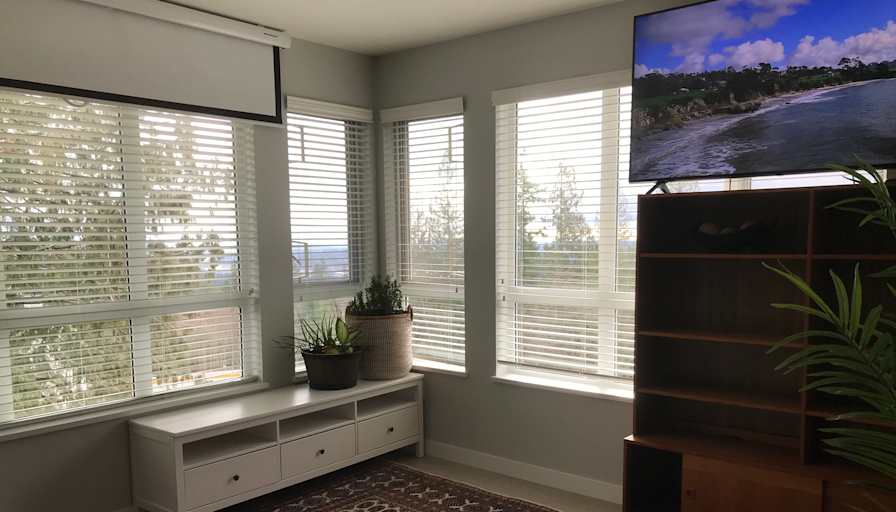 Photo of Mackenzie's room