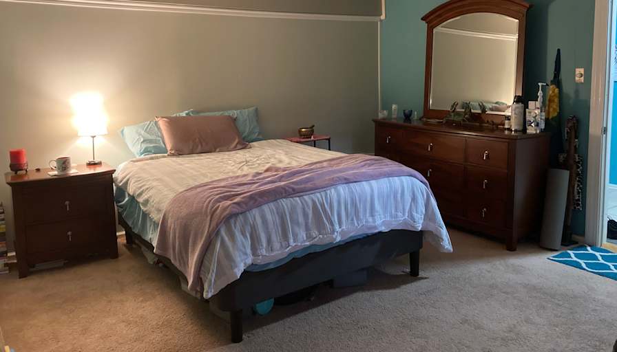 Photo of Francheska's room