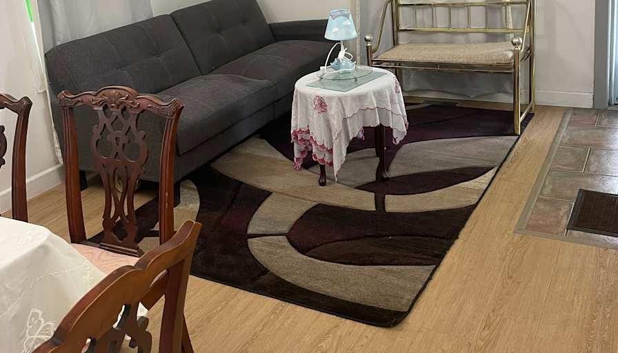 Photo of Aurelio's room