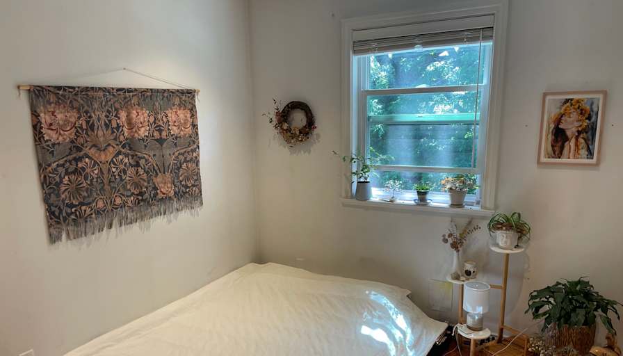 Photo of Alexa Ste Marie's room