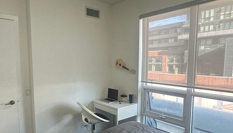 Photo of Hawa's room