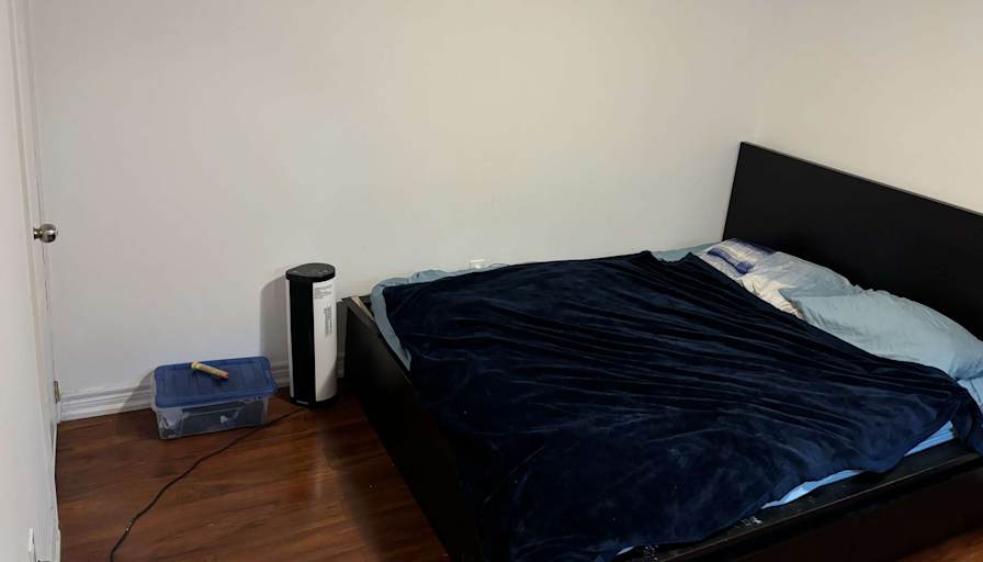 Summer Nicholson's room