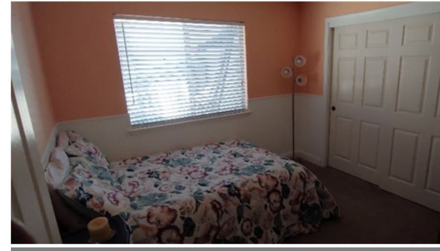 Photo of Janie's room