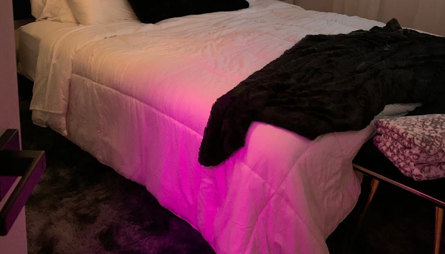 Photo of Shantel's room