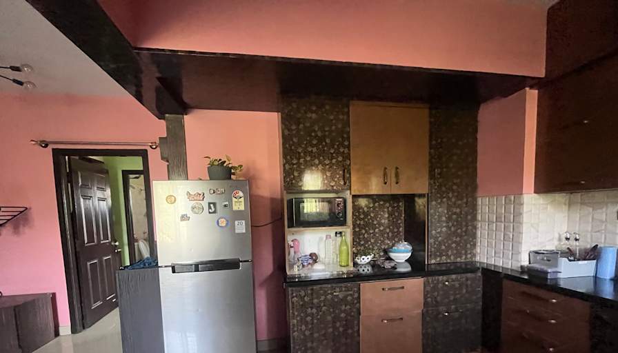 Photo of chandni's room
