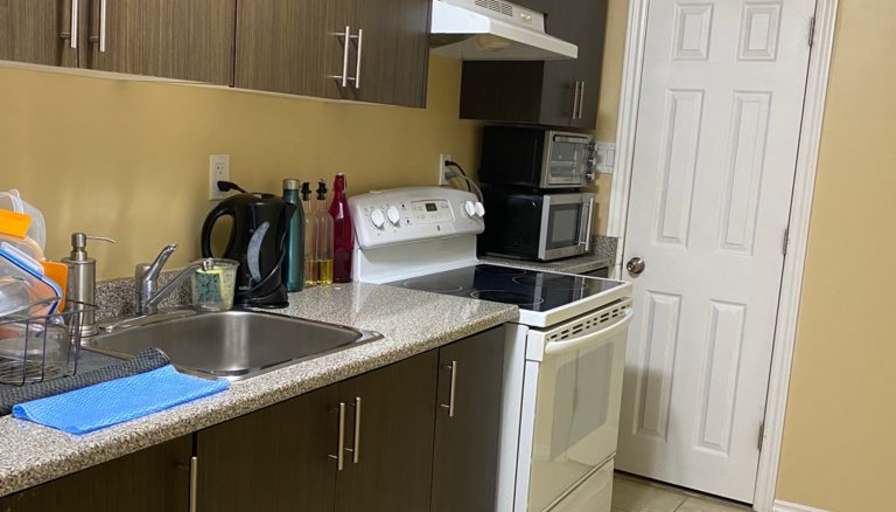 Photo of Sami's room