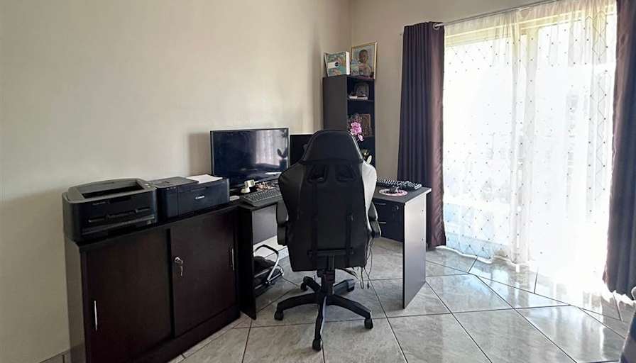 Photo of Sithabile Khumbulani's room