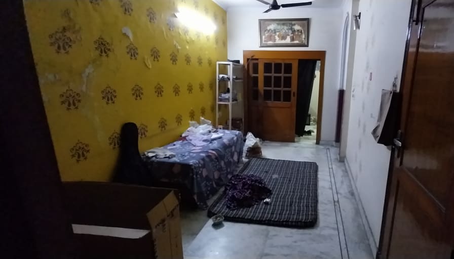 Photo of Piyush's room