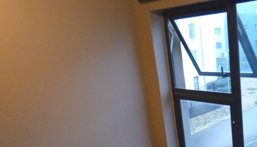 Photo of Siwaphiwe Mbukuqu's room