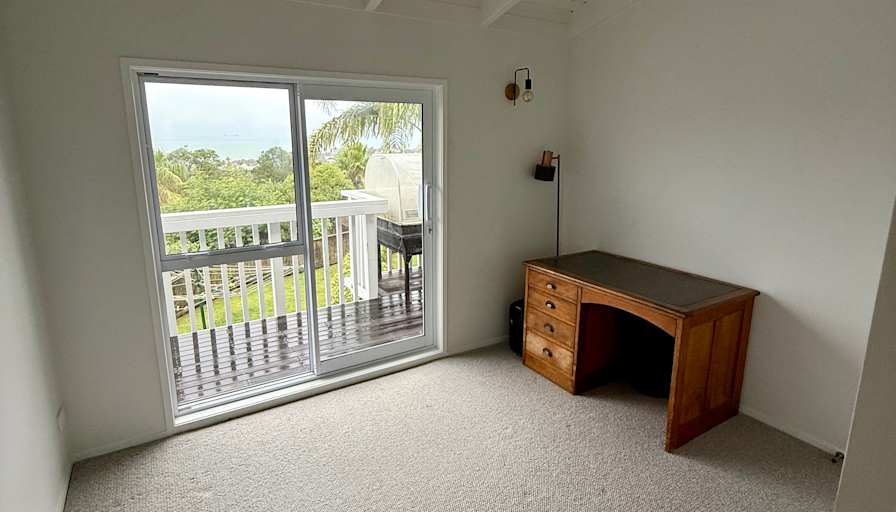 Photo of Levi's room