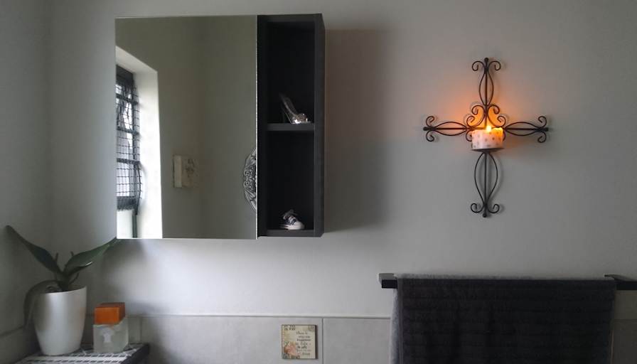 Photo of Debbie Mocke's room