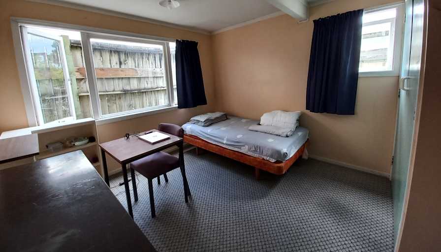 Photo of Yee's room