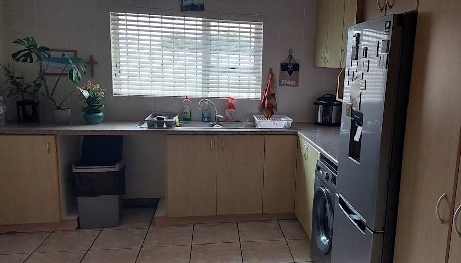 Photo of Louise Da Silva's room