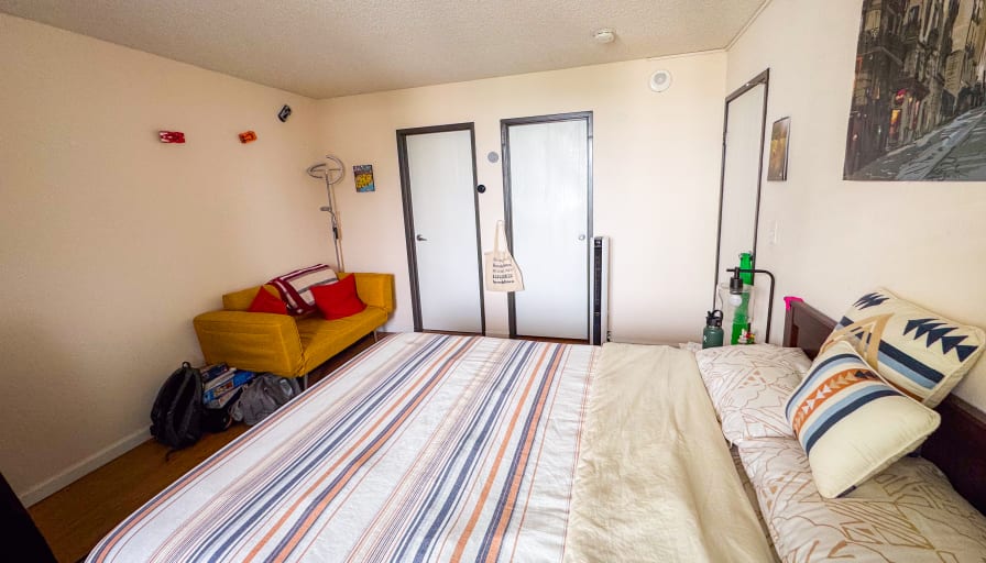 Photo of Utkarsh's room