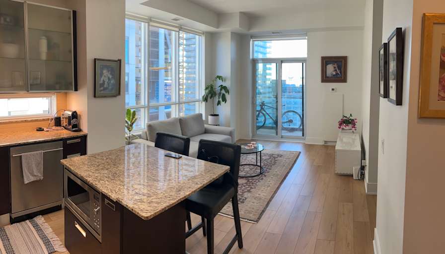 Photo of Anne's room