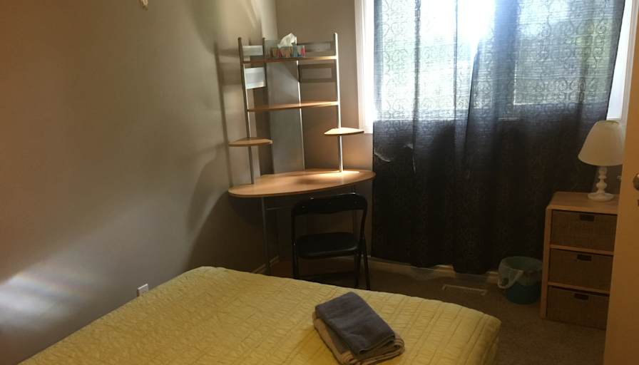 Photo of Ning's room