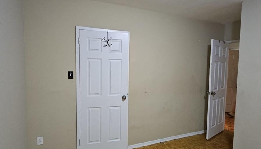 Photo of Precious's room