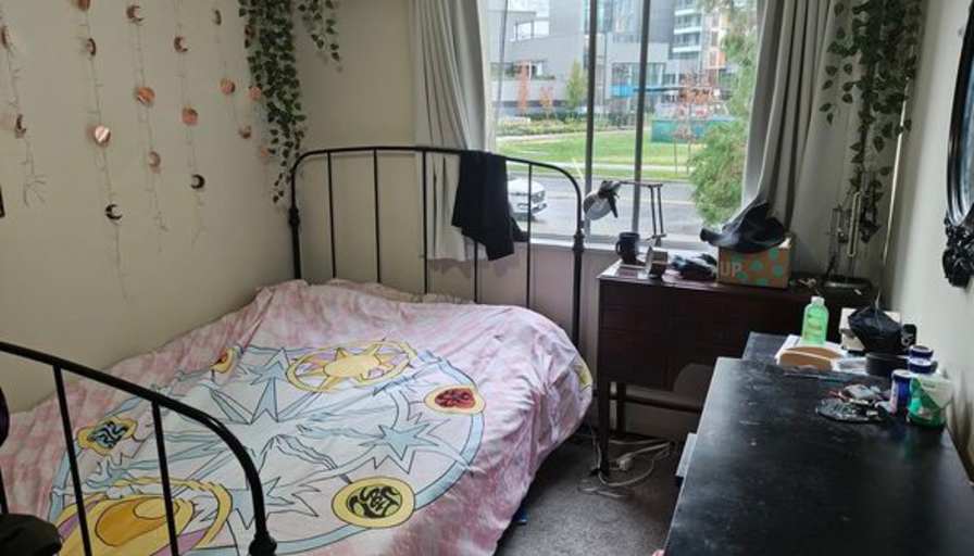 Photo of Kaera's room
