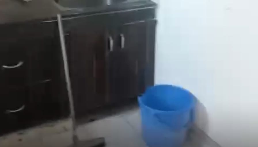 Photo of Ahad's room