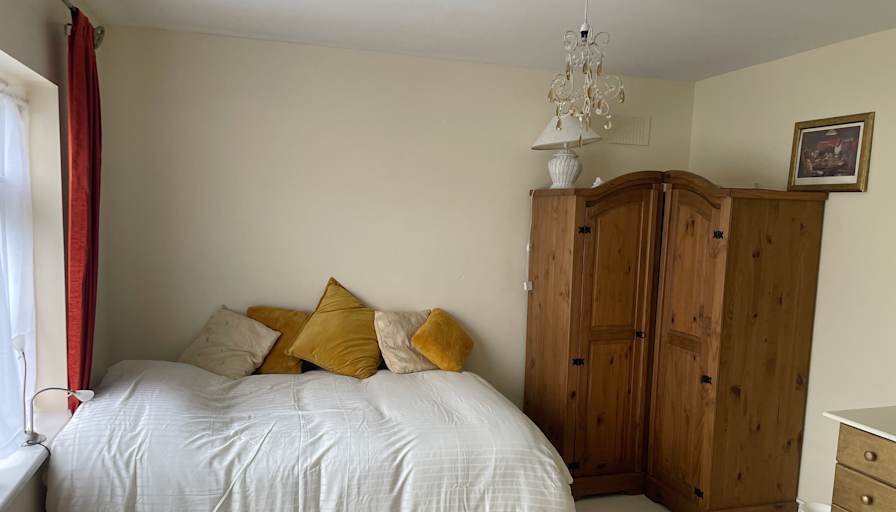Photo of Natali's room