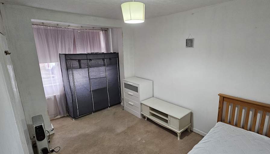 Photo of Gursharan's room