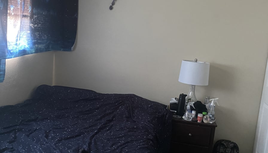 Photo of Celeste's room
