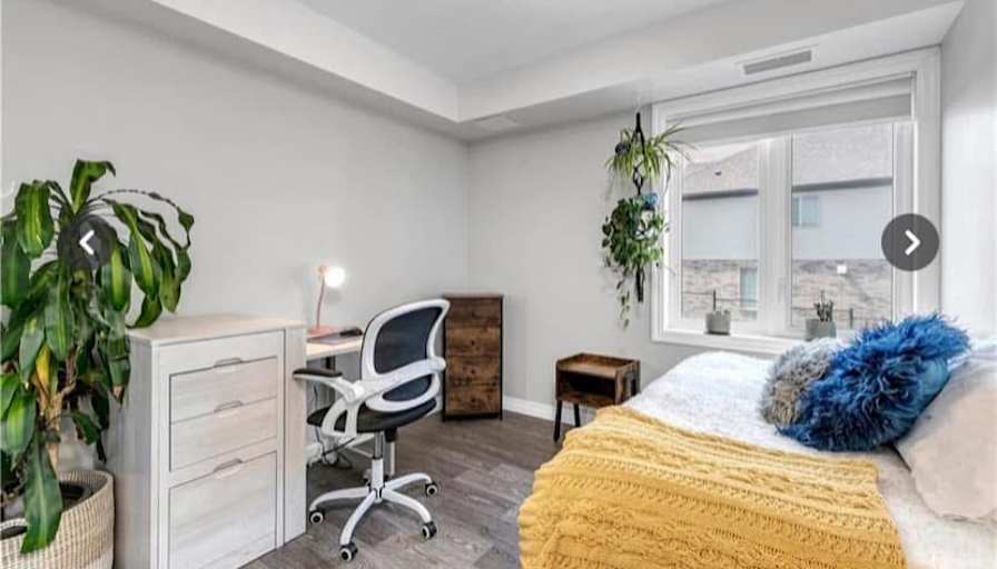 Photo of Erica's room