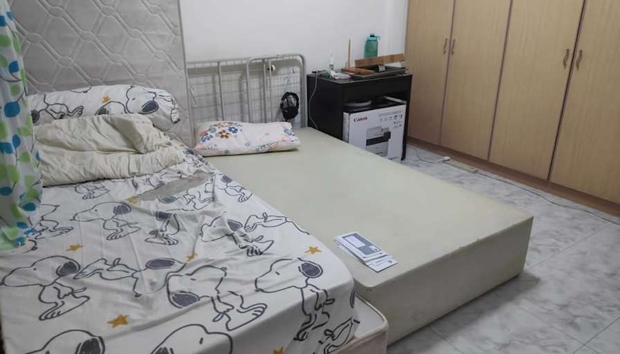 Photo of stener's room