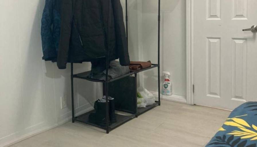 Mohammed Mueenudeen's room