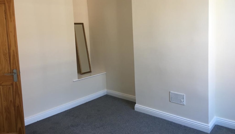 Photo of Francesca's room
