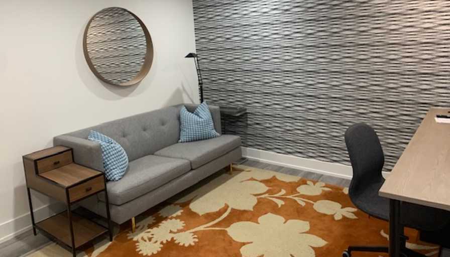 Photo of Teri's room